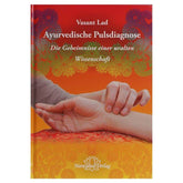 Ayurvedische Pulsdiagnose | Ayurveda Bücher | Ayurveda Paradies Schweiz